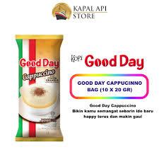 GOODAY CAPUCINO PACK