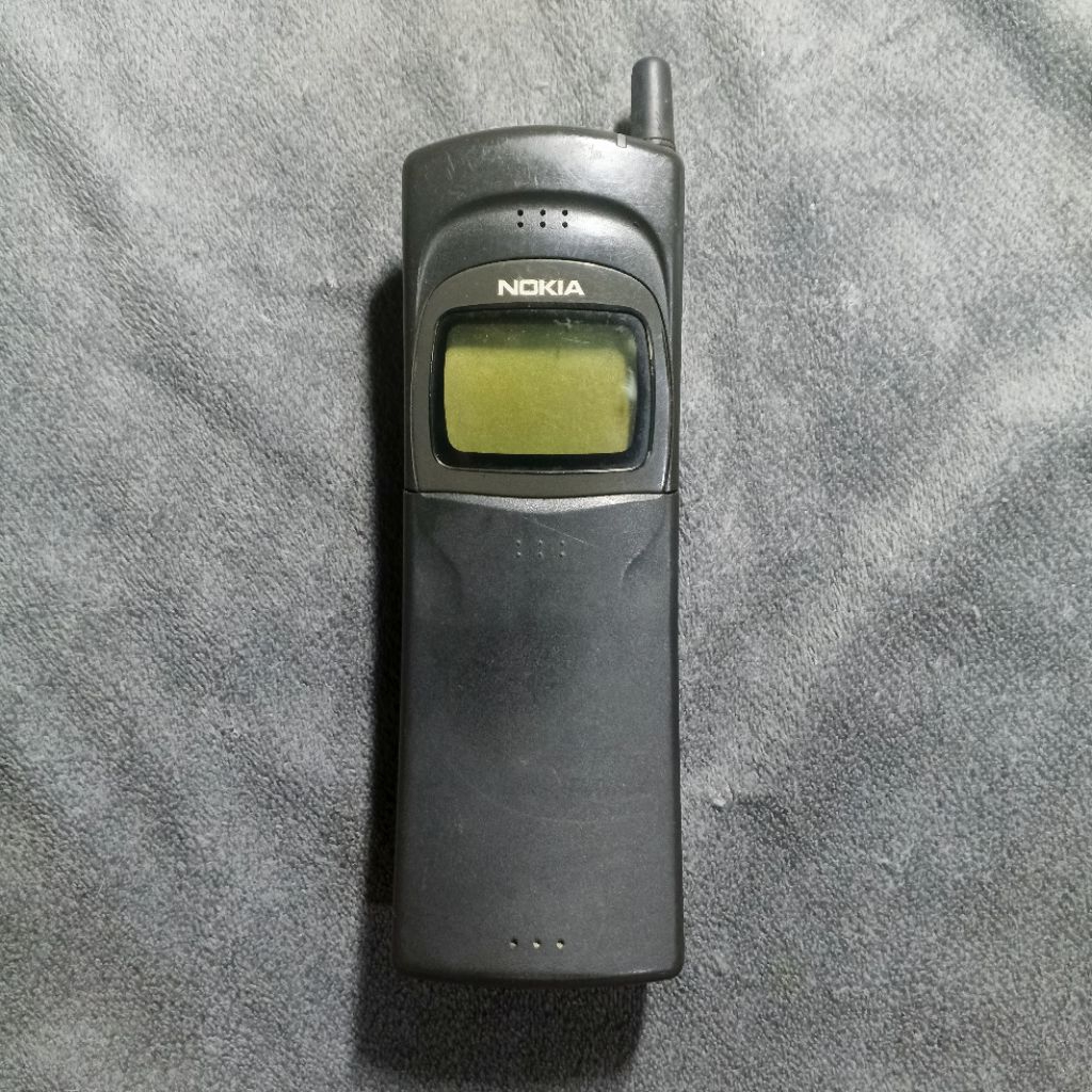 Bahan Restorasi Nokia 8110 Pisang