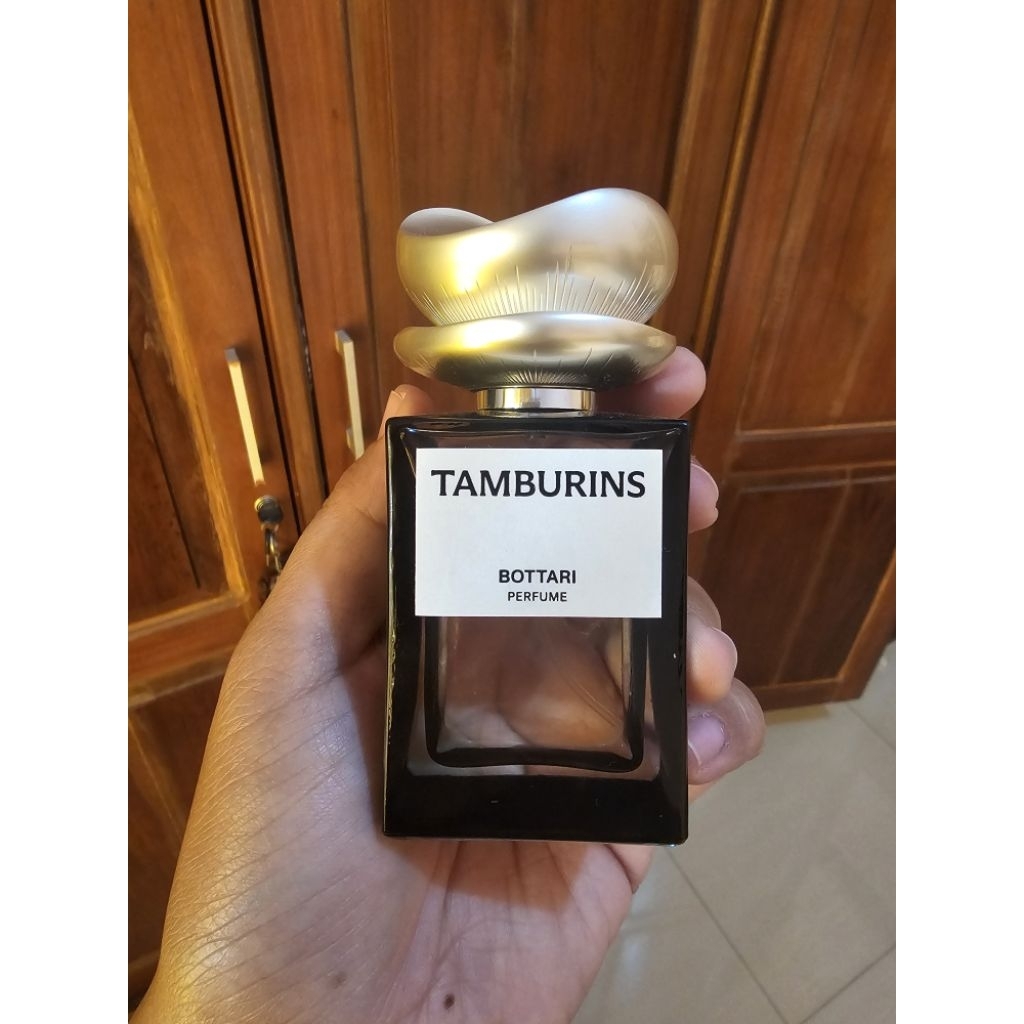 Tamburins Bottari Perfume