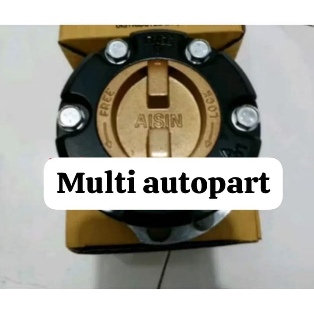 Hub free lock freelock hard top FJ40 BJ40 2F gigi 30