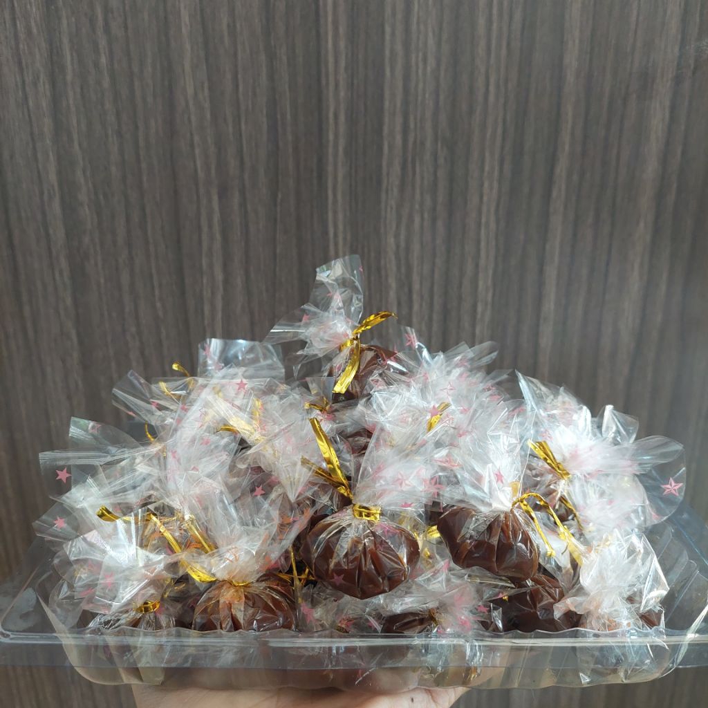 1Kg Madumongso Kemasan Plastik Madumongso Manis Legit Madumongso Ketan Hitam Asli Kediri Fresh Homem