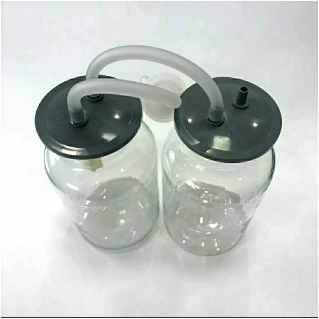 GEMMY SPARE BOTTLE 2.5 LITER  HARGA PERBUAH