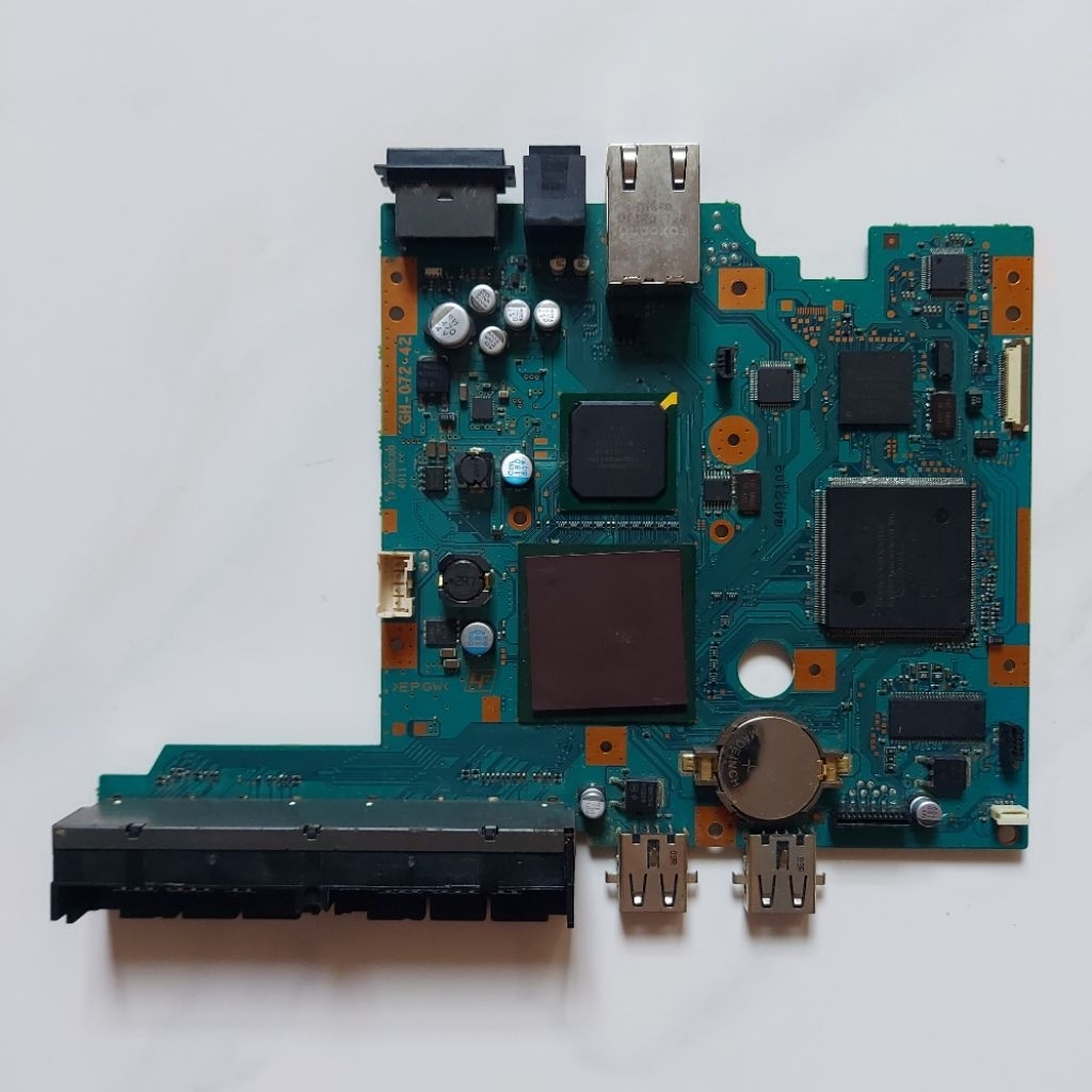 Motherboard Mesin PS2 Slim Seri 9 Minus (BACA DESKRIPSI)