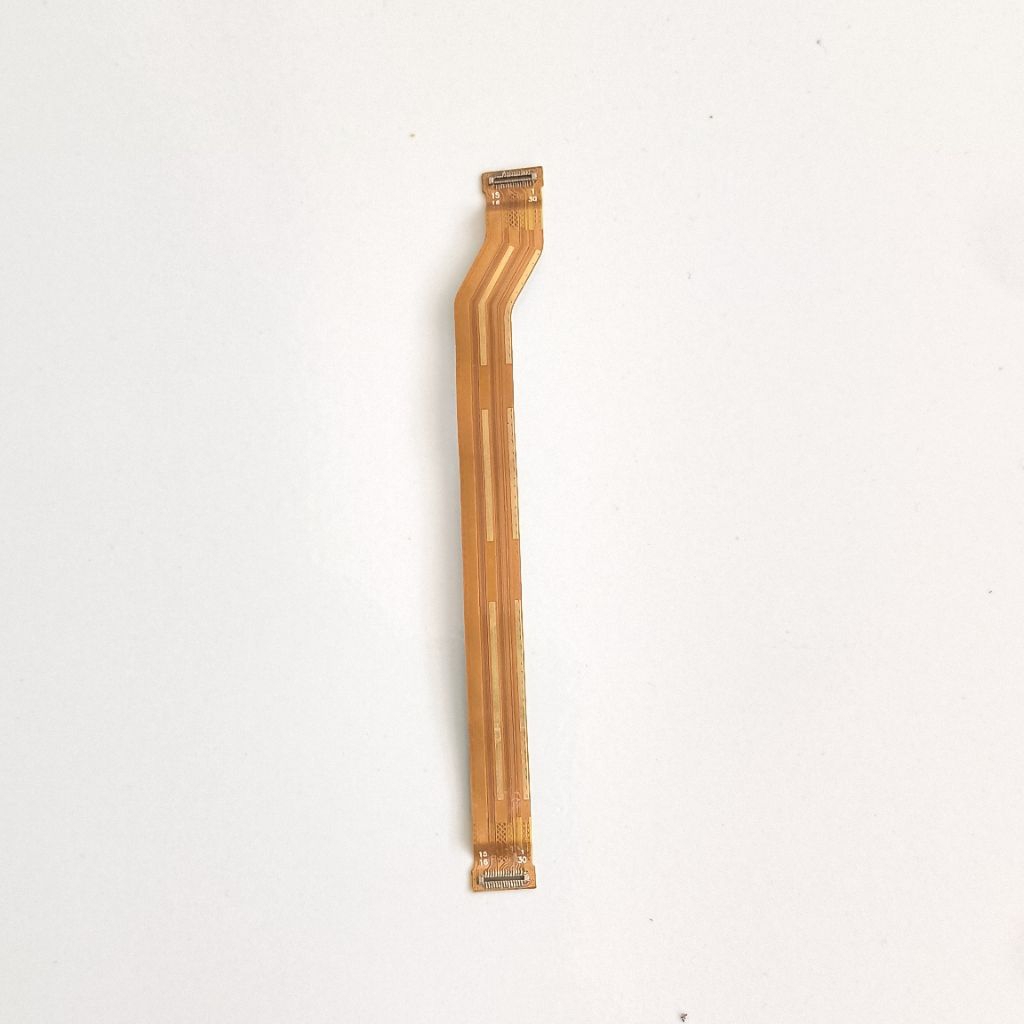 FLEKSIBEL KONEKTOR CHARGER/ CAS REALME 3 ORIGINAL COPOTAN