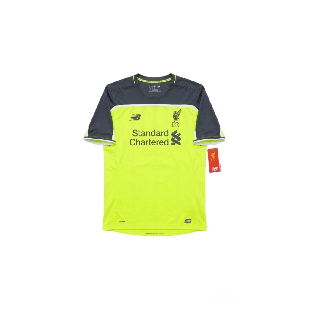 Jersey Liverpool Third 2016 Original BNWT – Size XL
