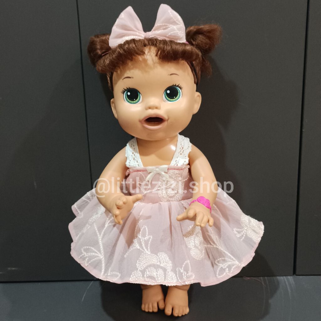 BABY ALIVE L/ BABY ALIVE XL / DOLL JUMBO