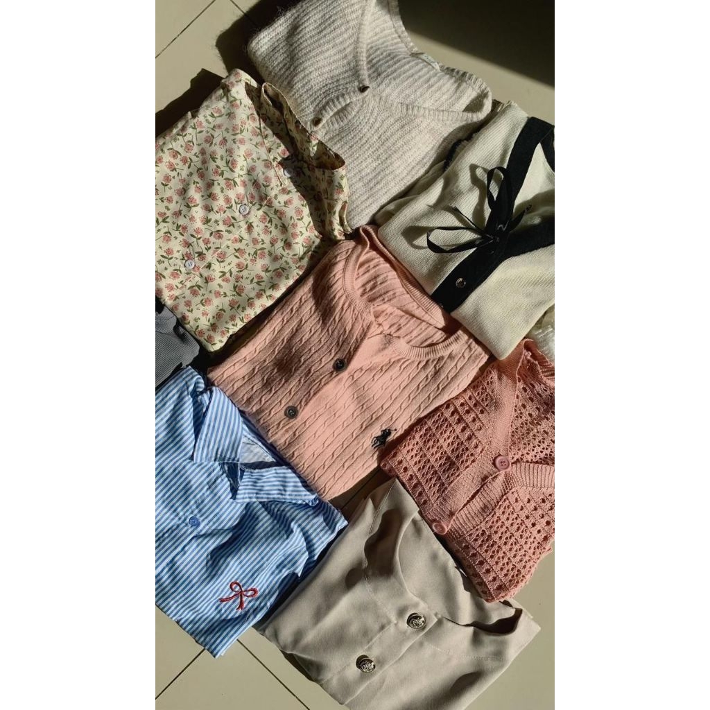baju serba 5 ribu