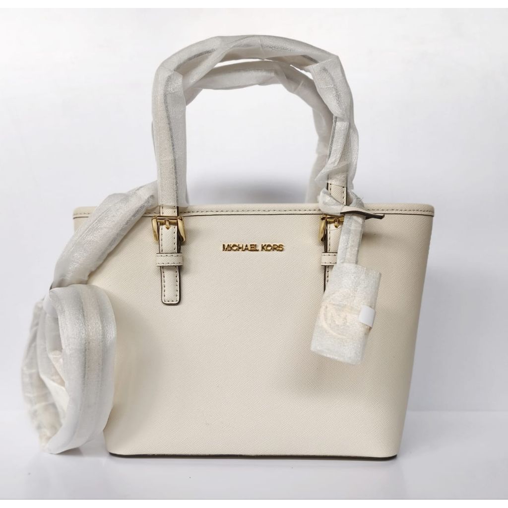 tas original mk Jet set travel  cryl conv tz tote n