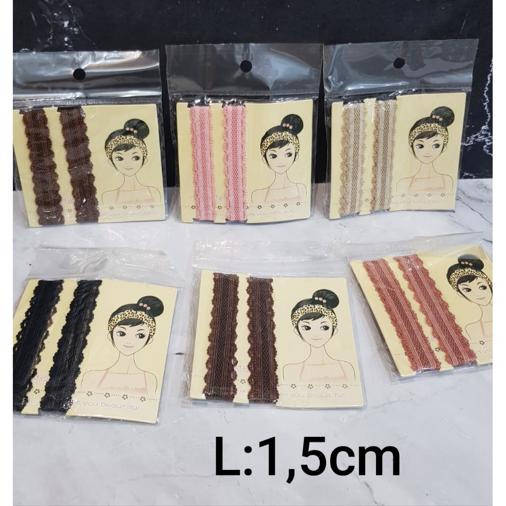Tali Bh|Tali BH Kain|Strap Tali BH|Tali BH Jumbo