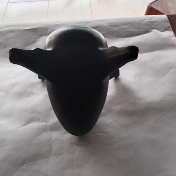 RUDAL Speaker 12 Inch T24 Horn Peluru Audio Sound System | Bahan Tembaga