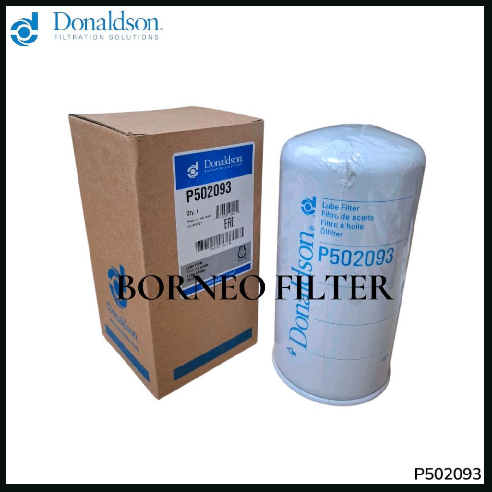 P502093 Donaldson Oil Filter J8612950 LF17335 5I7950 5I-7950 5I7950x 5I-7950x BD7158 SFO7950 C-7916 