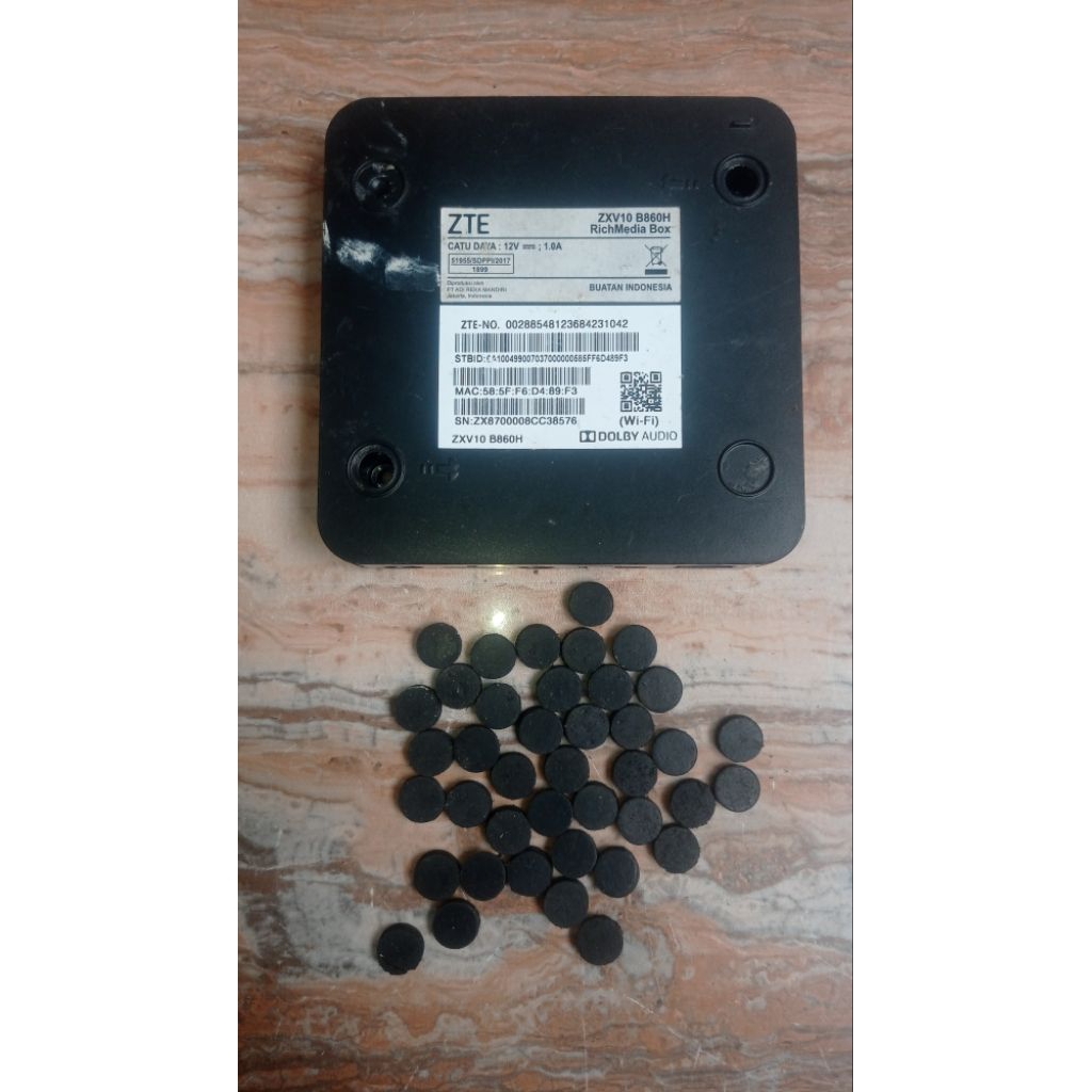 bantalan karet stb 4k