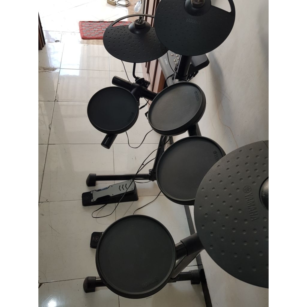 drum yamaha dtx 400