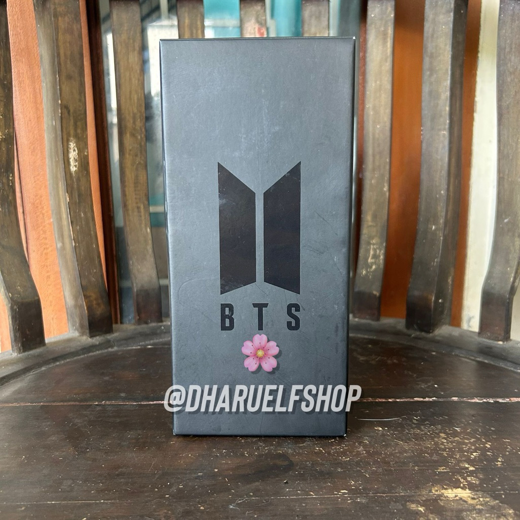 [PO] BTS OFFICIAL LIGHTSTICK & VER.4 & CRADLE ARMY BOMB