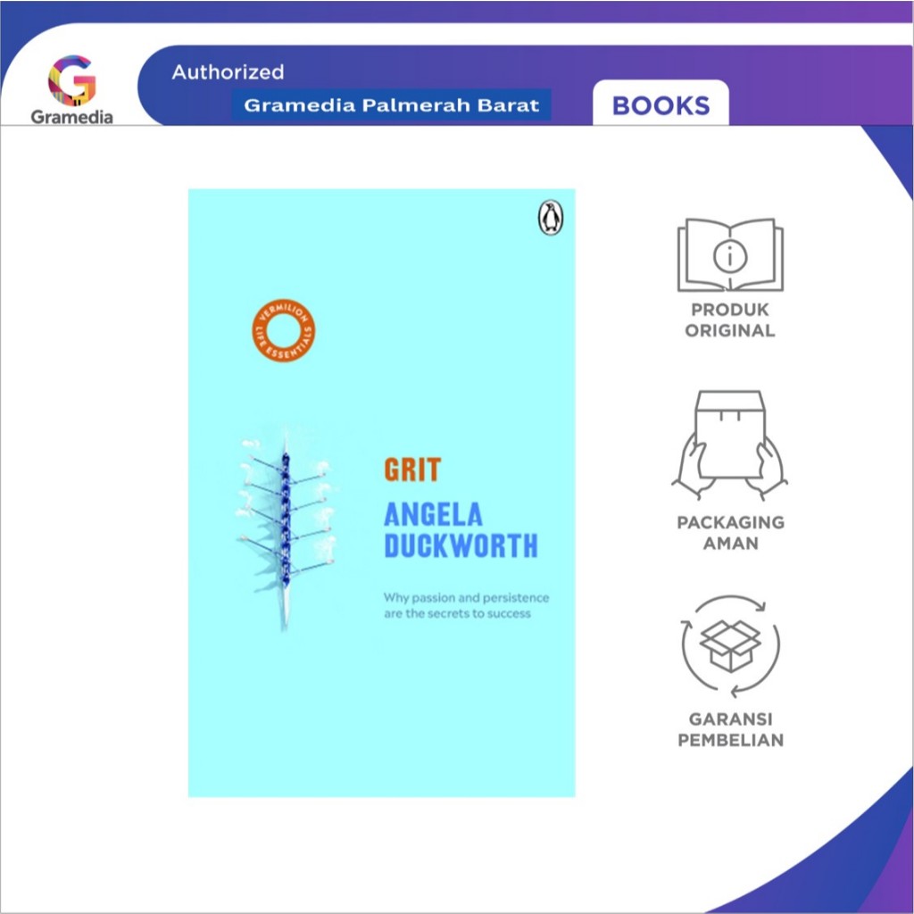 Buku Baca Grit