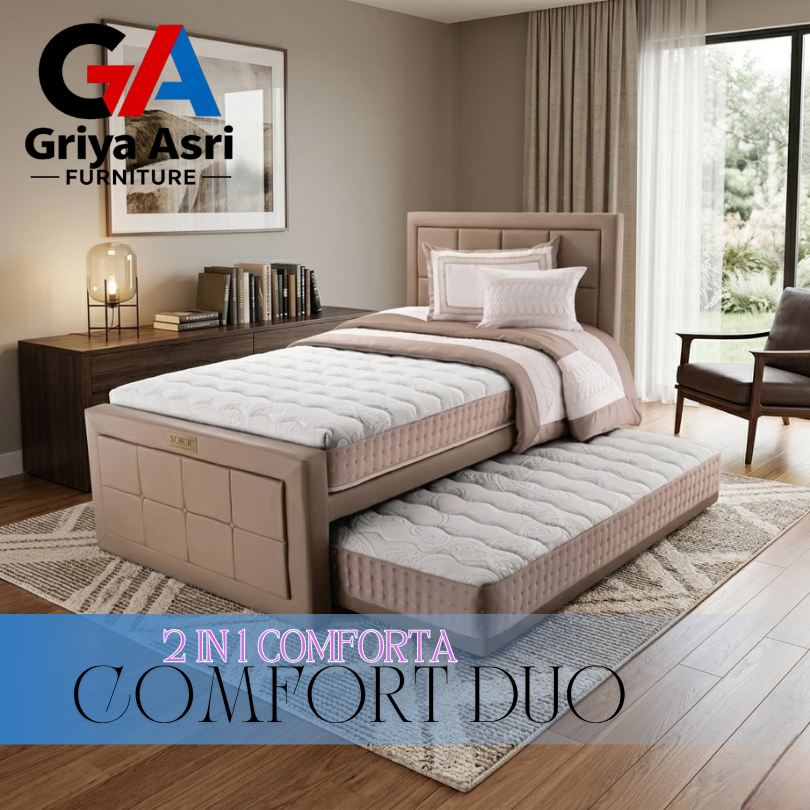3IN1 COMFORT DUO Comforta