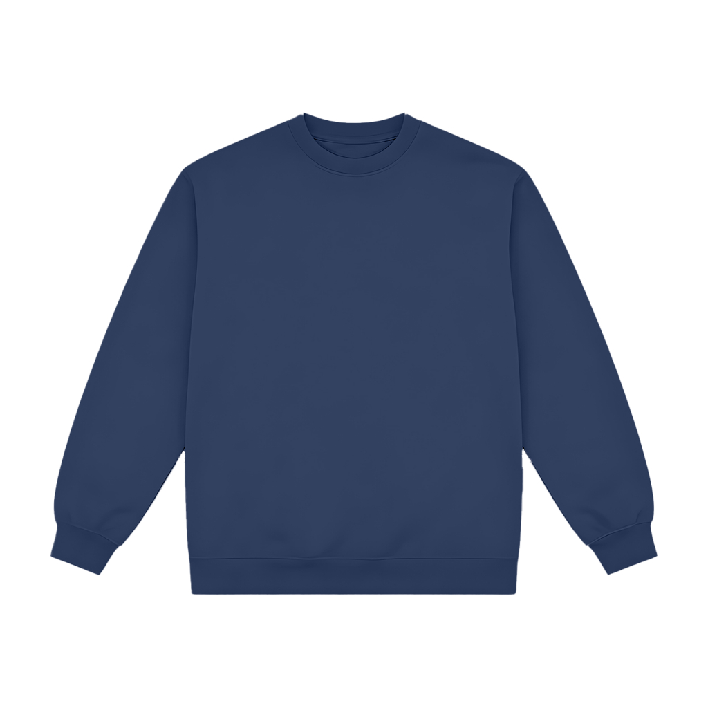 Middleits - Sweater Crewneck POLOS FLEECE GSM 280-300
