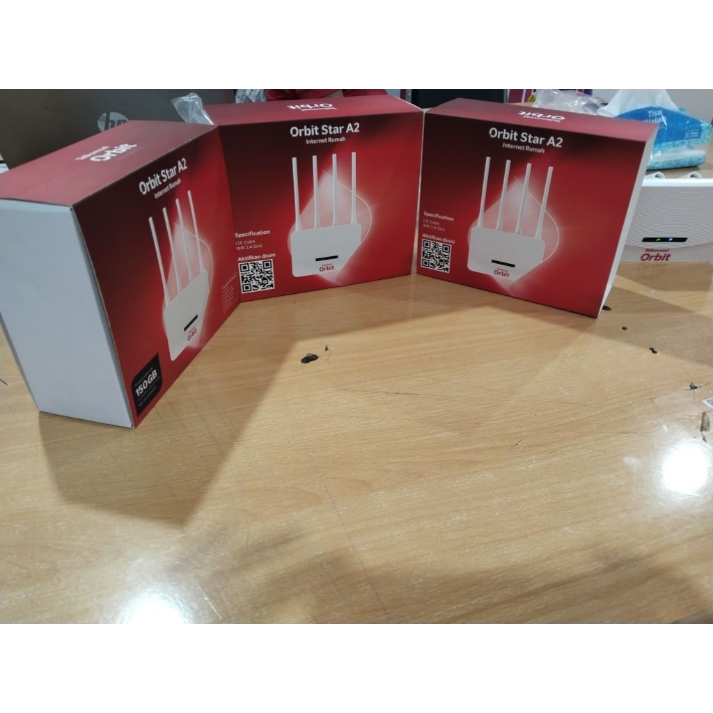 modem orbit star A2, termurah