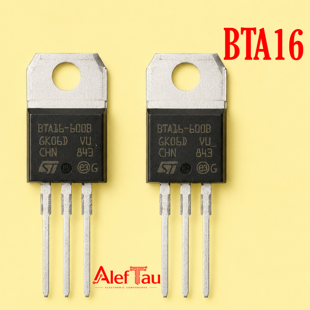 bta16 BTA 16 Triac BTA16 600 BTA16 600b transistor Triode for Alternating Current
