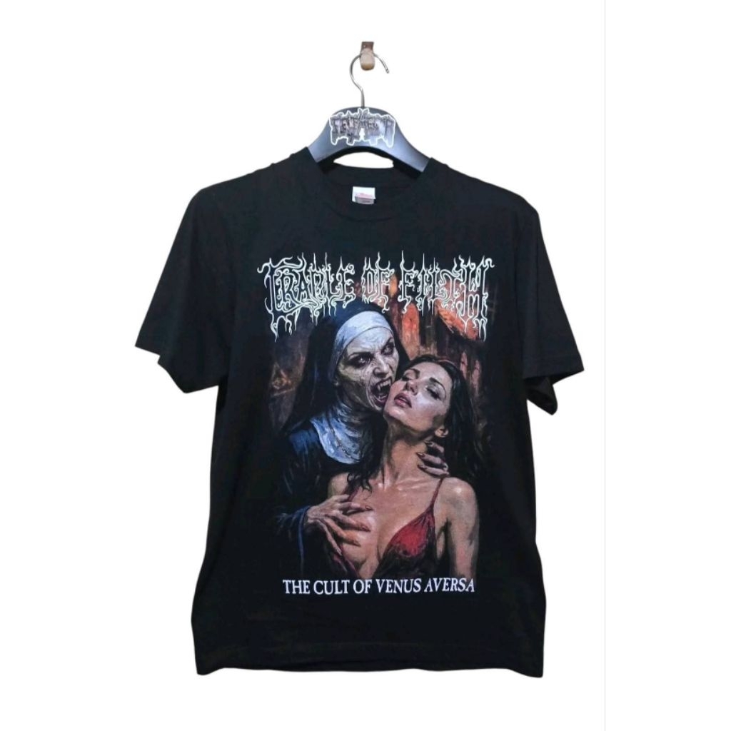 kaos CRADLE OF FILTH the cult