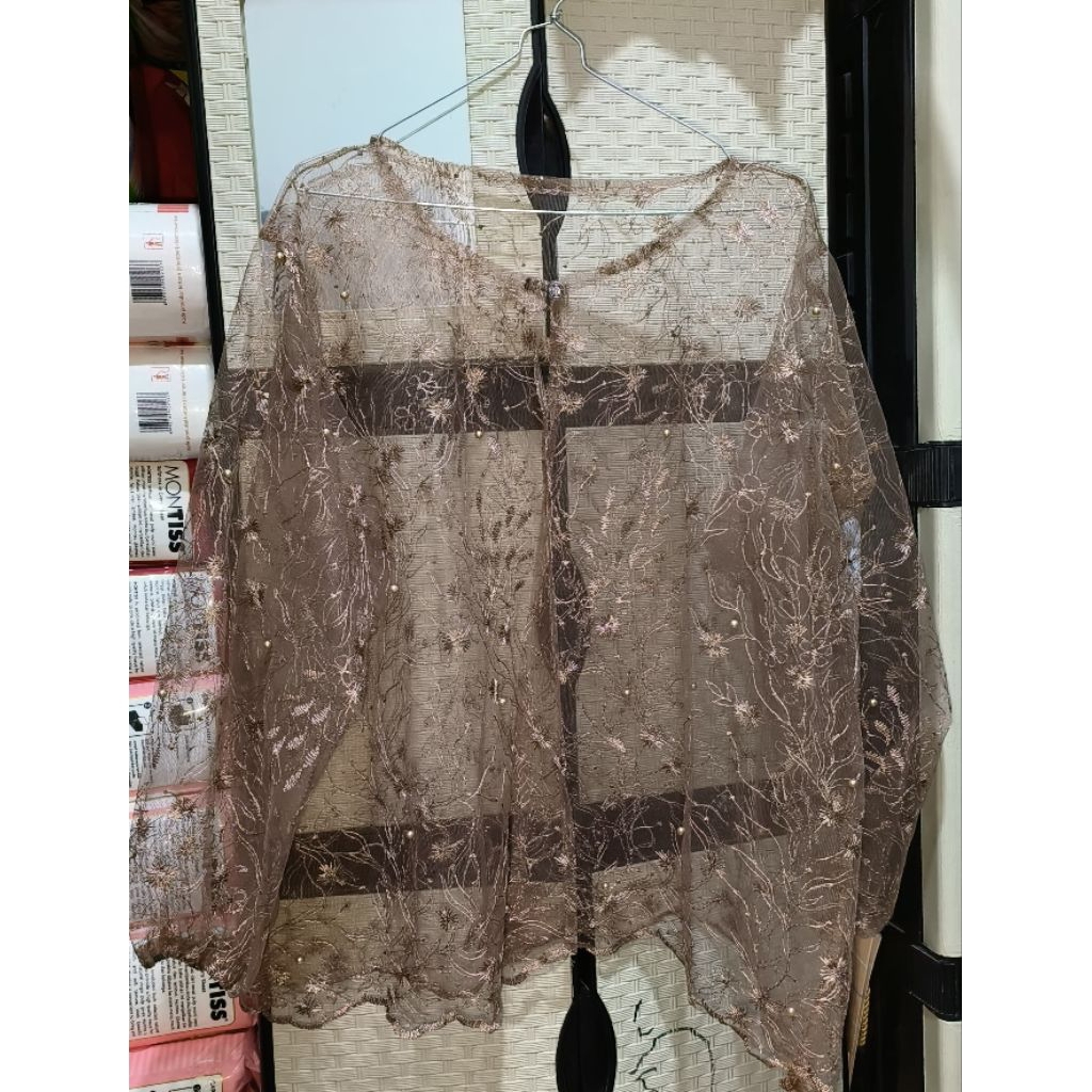 [READY STOCK SIAP KIRIM] Setelan JUMBO Gamis PL Gamis Prelove dan Baru JUMBO Plus Size Prelove OVERS