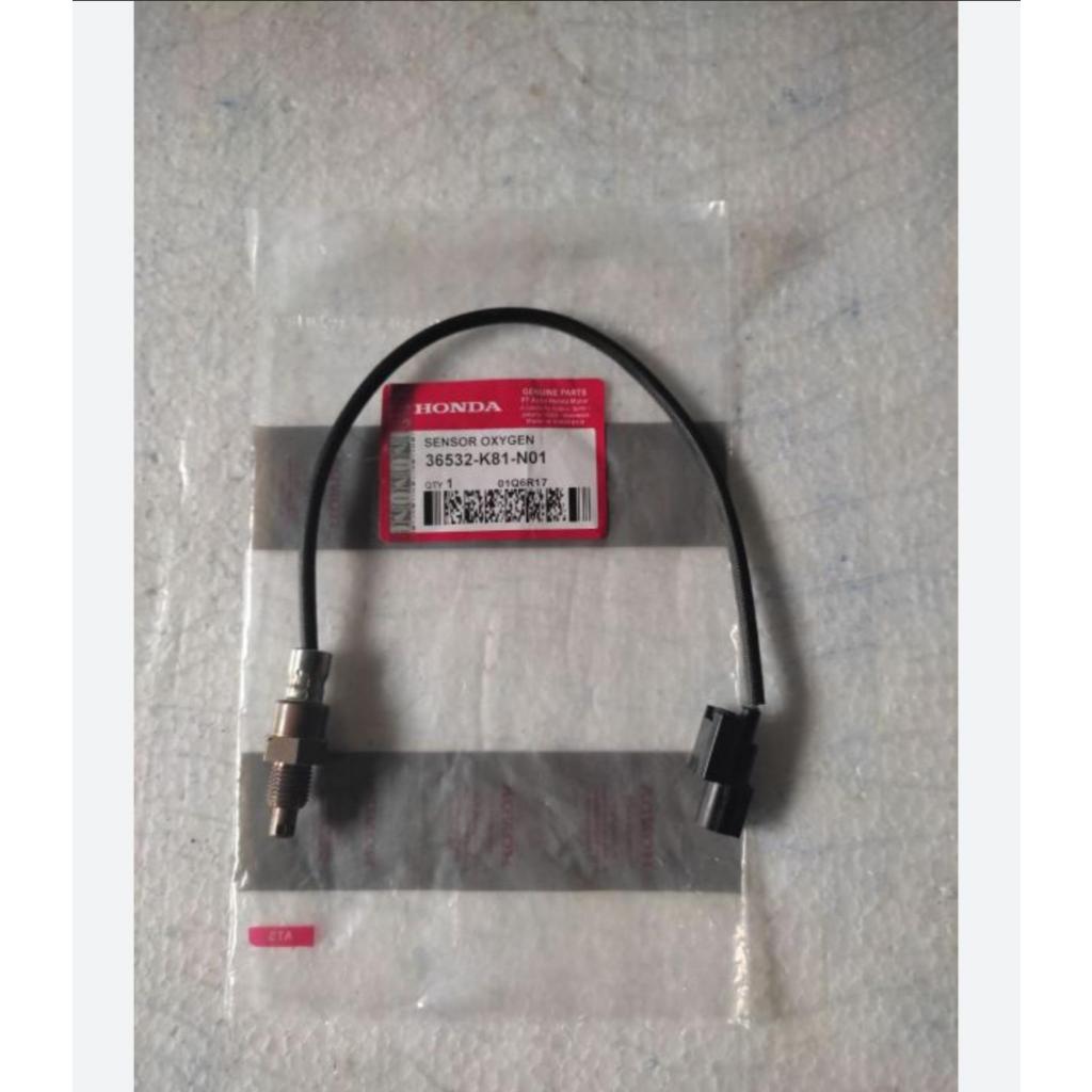 SENSOR OKSIGEN SENSOR O2 SENSOR EMISI KNALPOT BEAT SPORTY ESP SCOOPY ESP K93 36532-K81-N01 DENSO