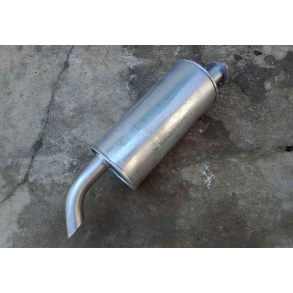 Knalpot Standar Ragasa 100 PS 110 PS 120 PS Knalpot Truck Umplung