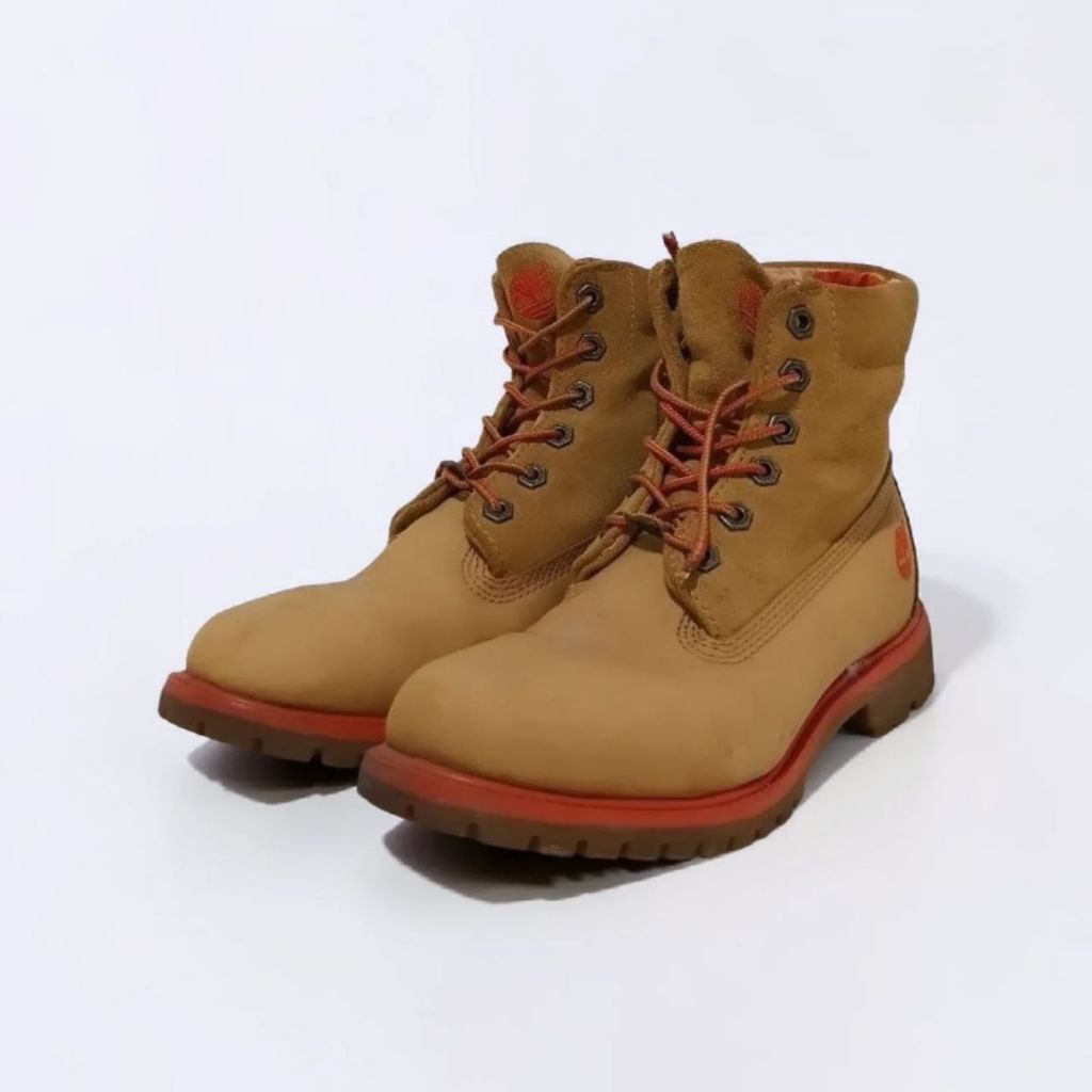 Timberland Rolltop Nubuck Boots original