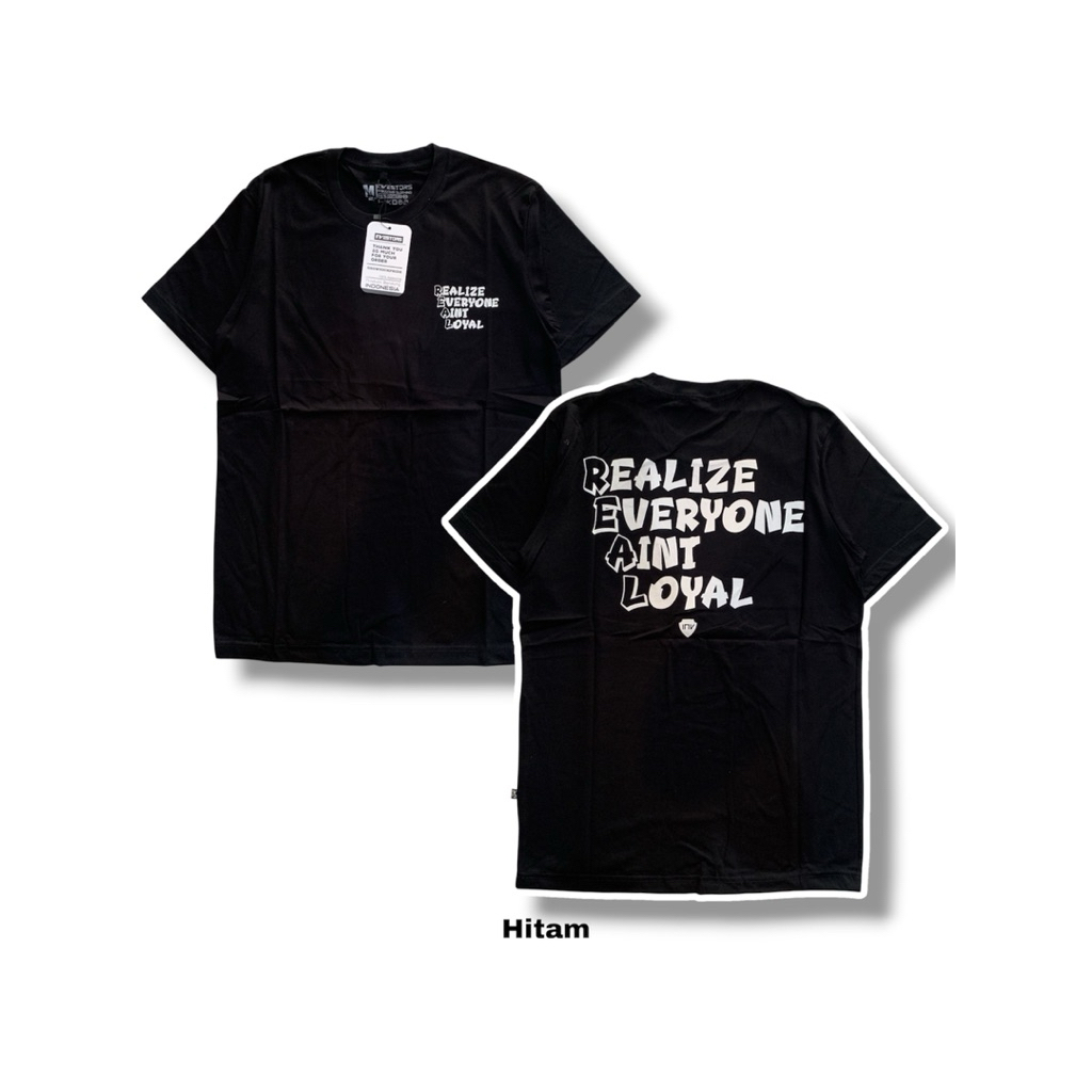 Baju Kaos / Investors / Distro / Original