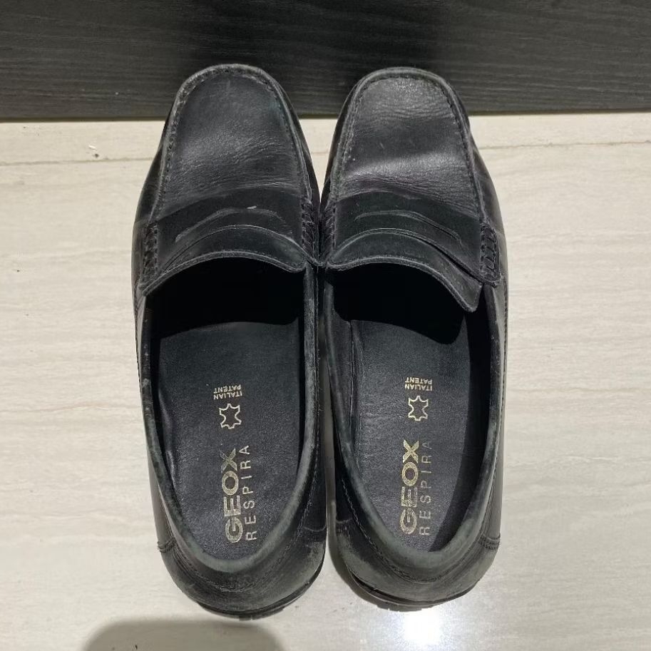 Geox Loafers ~ Sepatu Pria