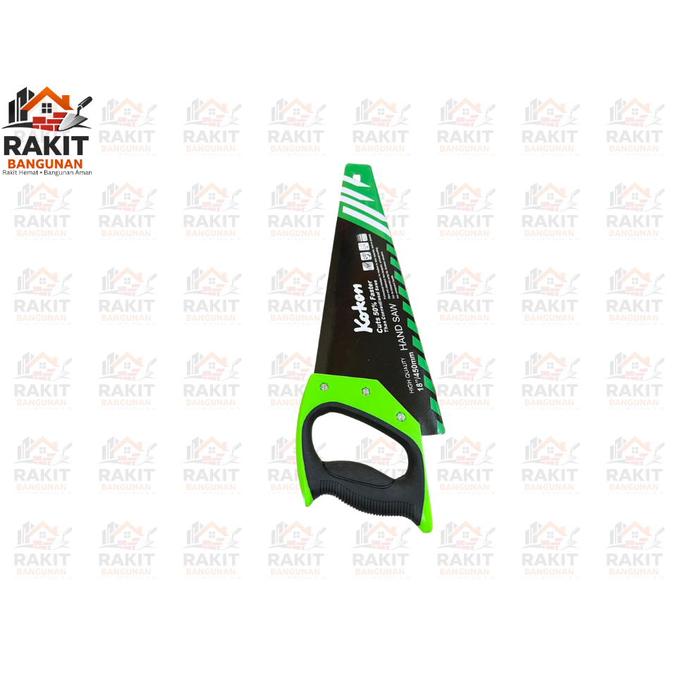 Gergaji Kayu 18 inch kokon