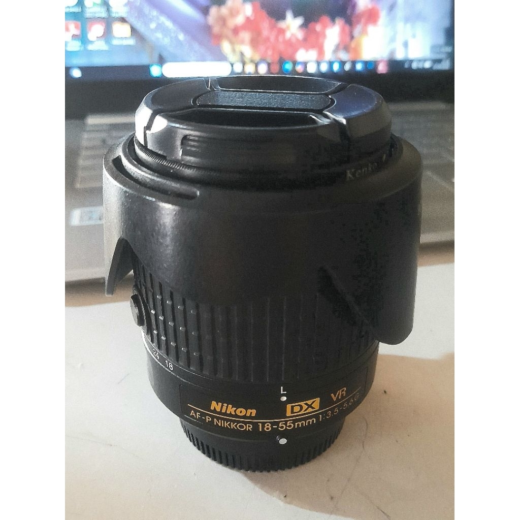NIKKOR AFP 18-55mm VR (Like New)