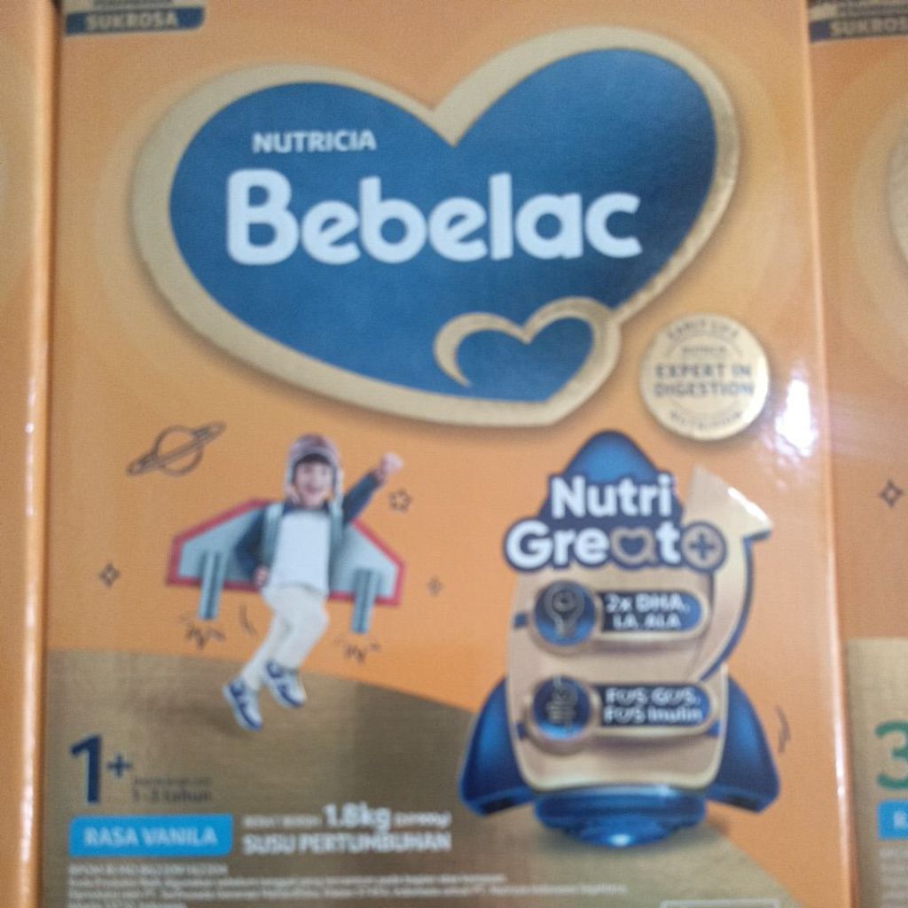 bebelac 1+