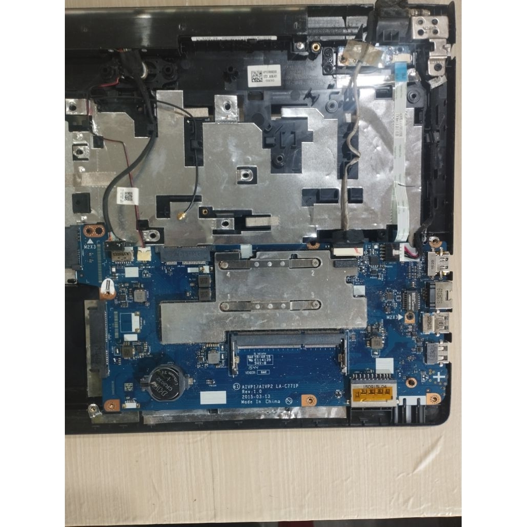 Motherboard Lenovo Ideapad 100-15IBY