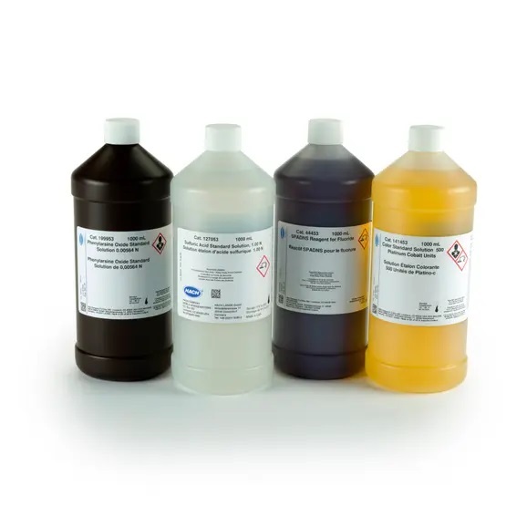 Hach  2119449 Nessler Reagent 500mL MDB
