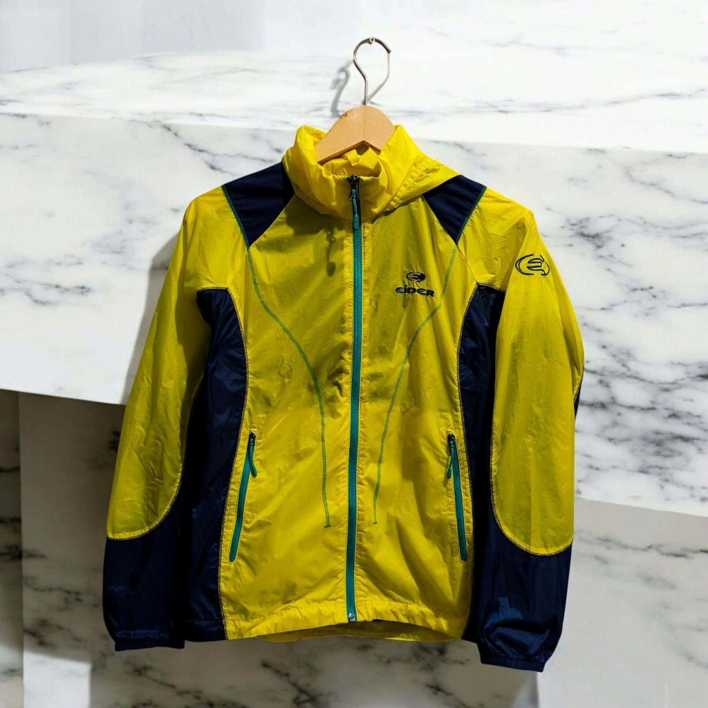 EIDER RUNNING TRAIL JACKET LIGHTWEIGHT