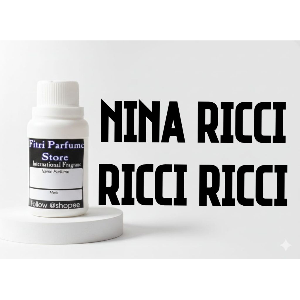 Bibit parfum NINA RC RC RC 100ml