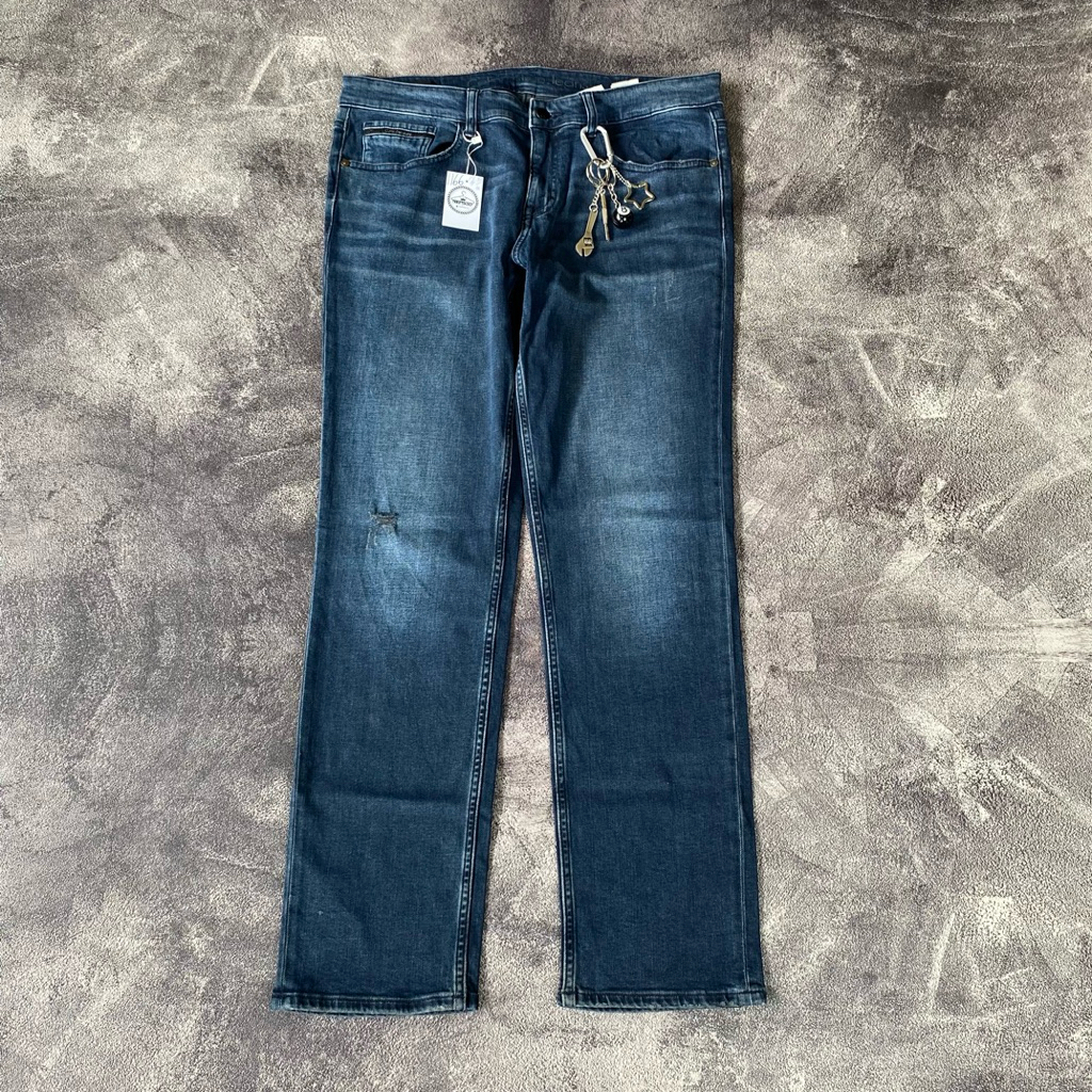 CLVN KLEIN BLUE JEANS (kode c1166)