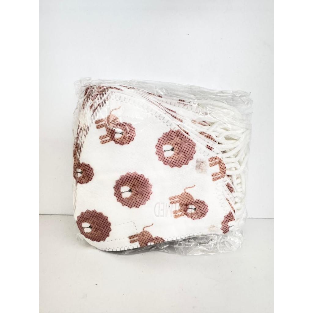 MASKER DUCKBILL ANAK BESTMED PER PCS