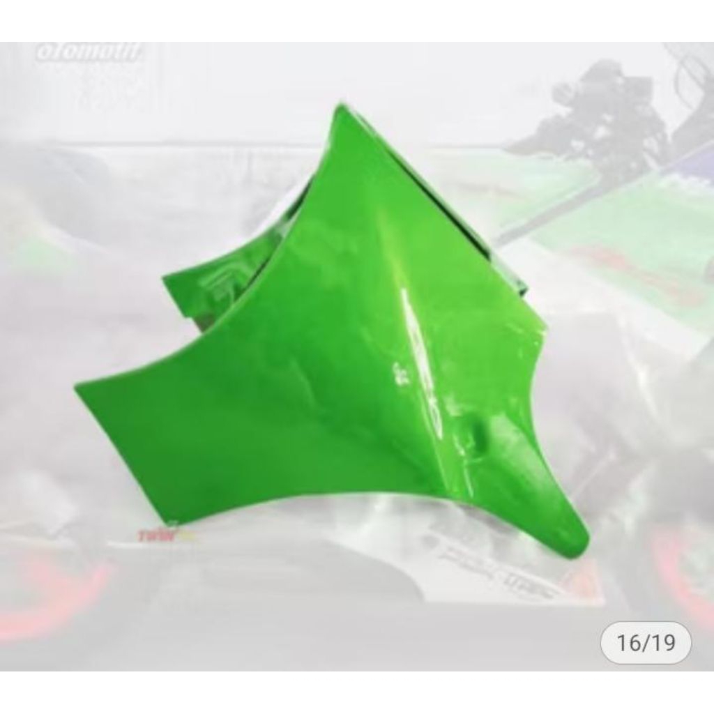 Fairing bawah ssr/ Fairing sambungan kr150 sambungan Fairing bawah ssr