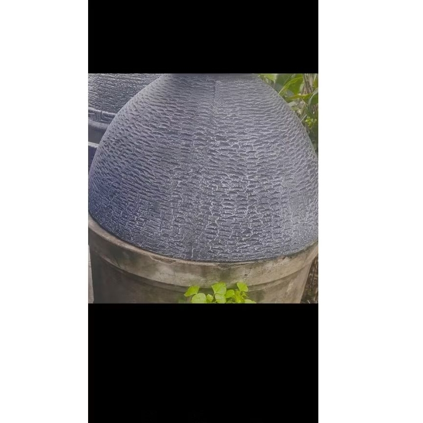 pot teratai 70 cm