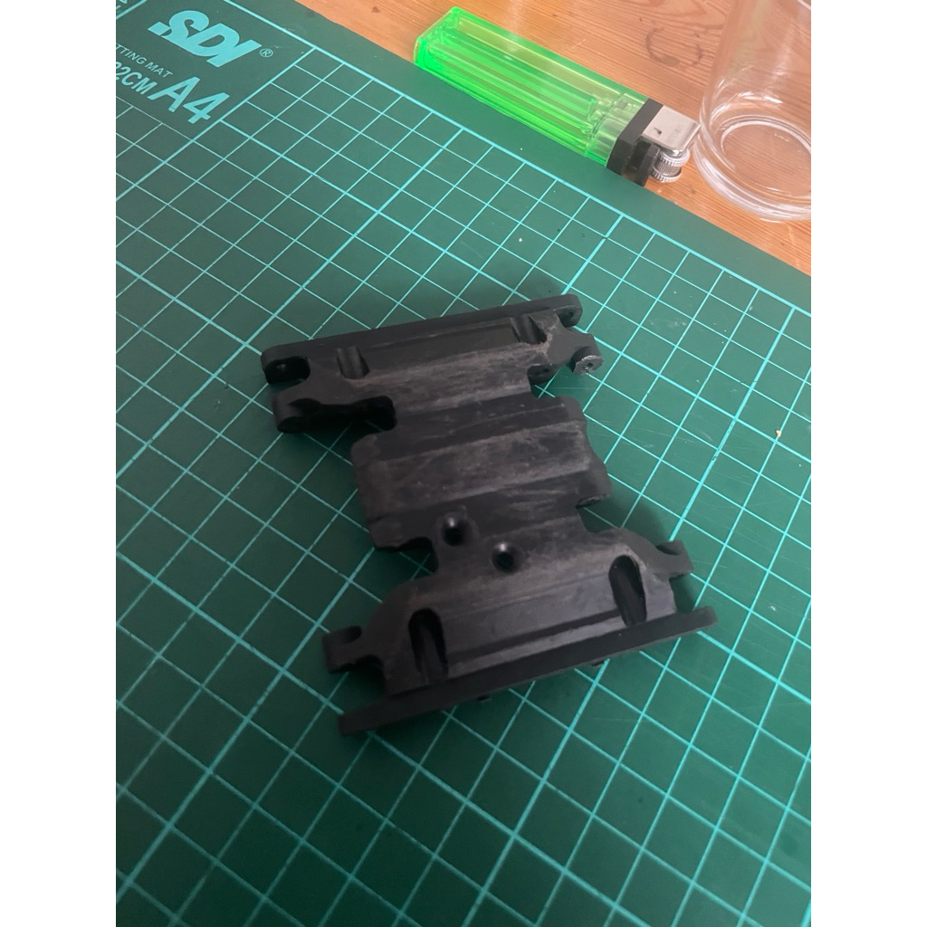 skidplate axial scx10 ii