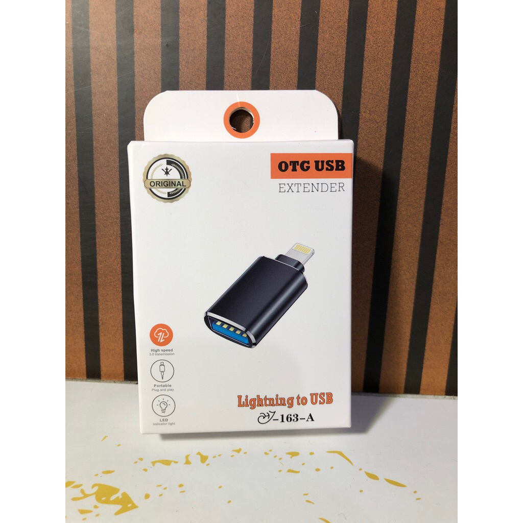 OTG Iphone