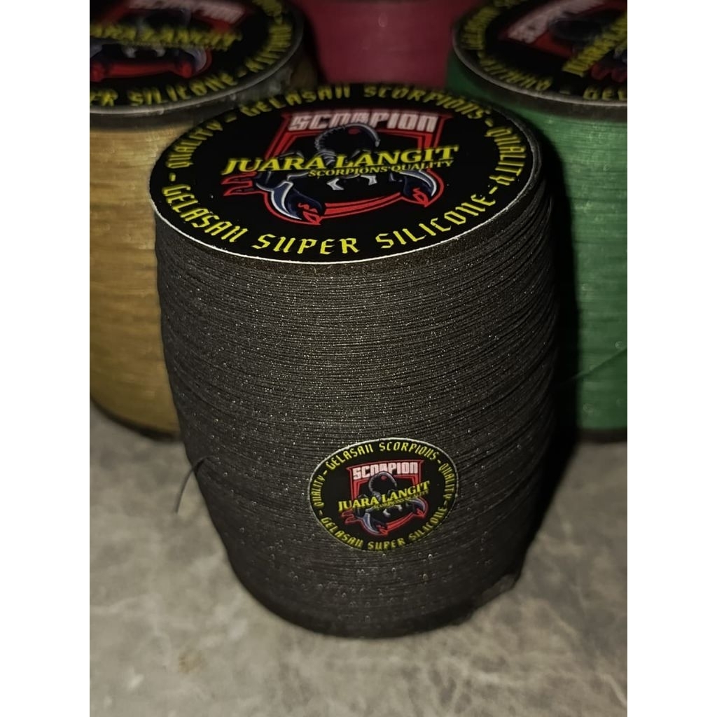 GELASAN SENAR MOLOR
