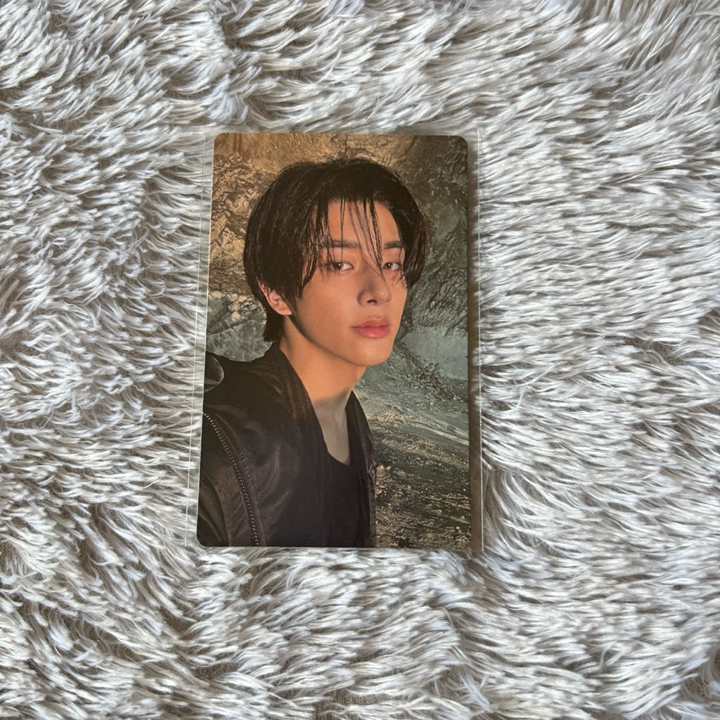 [ READY STOCK ] PC OFFICIAL ENHYPEN JAKE PHOTOCARD BENEFIT MUSINSA TSV THE SIN: VANISH KNIFE GOOD CO