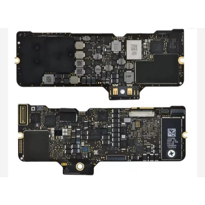 Logicboard MacBook Retina 12 Inci A1534 Tahun 2015–2017 Second