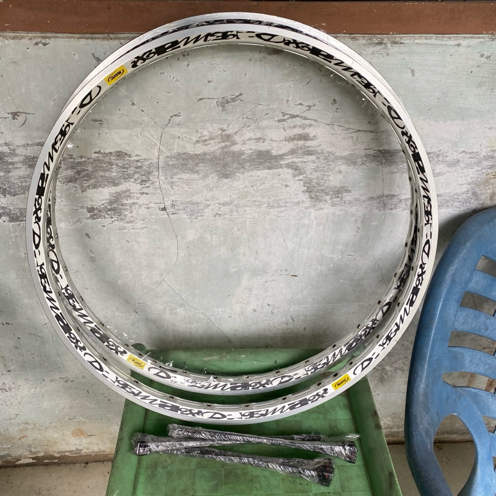 Rims Velg Mavic Deemax 26 32 Hole dan 28 Hole