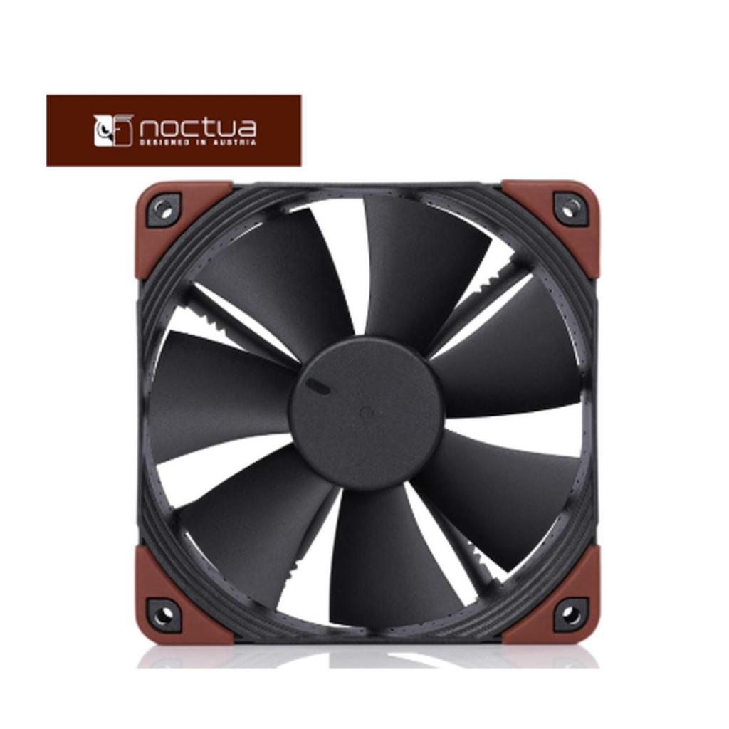 NOCTUA NF-F12 industrialPPC-3000 PWM | Heavy-duty 120mm industrial fan