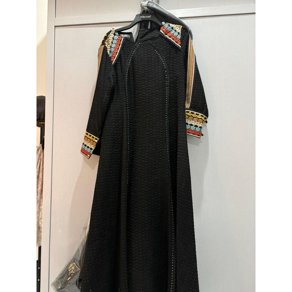PRELOVED ABAYA HIKMAT ORI