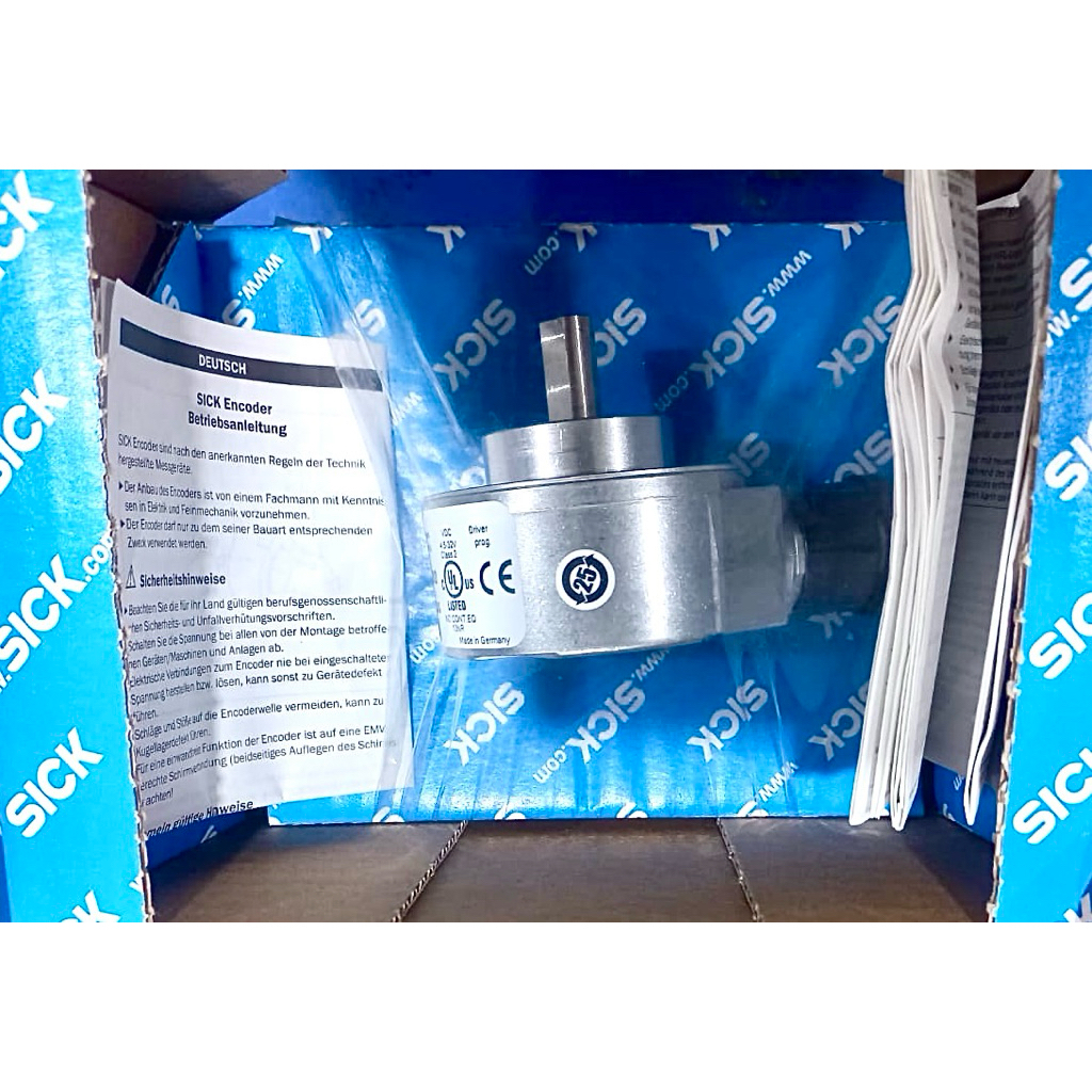 Encoder SICK DFS60B-S4PA10000